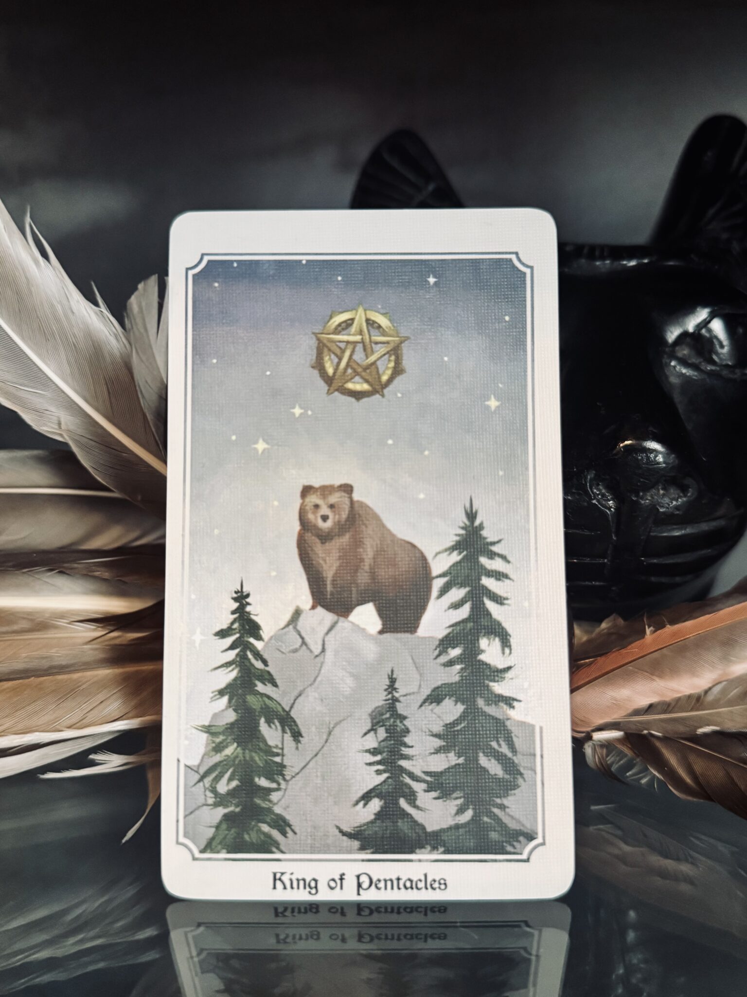 KIng of Pentacles
