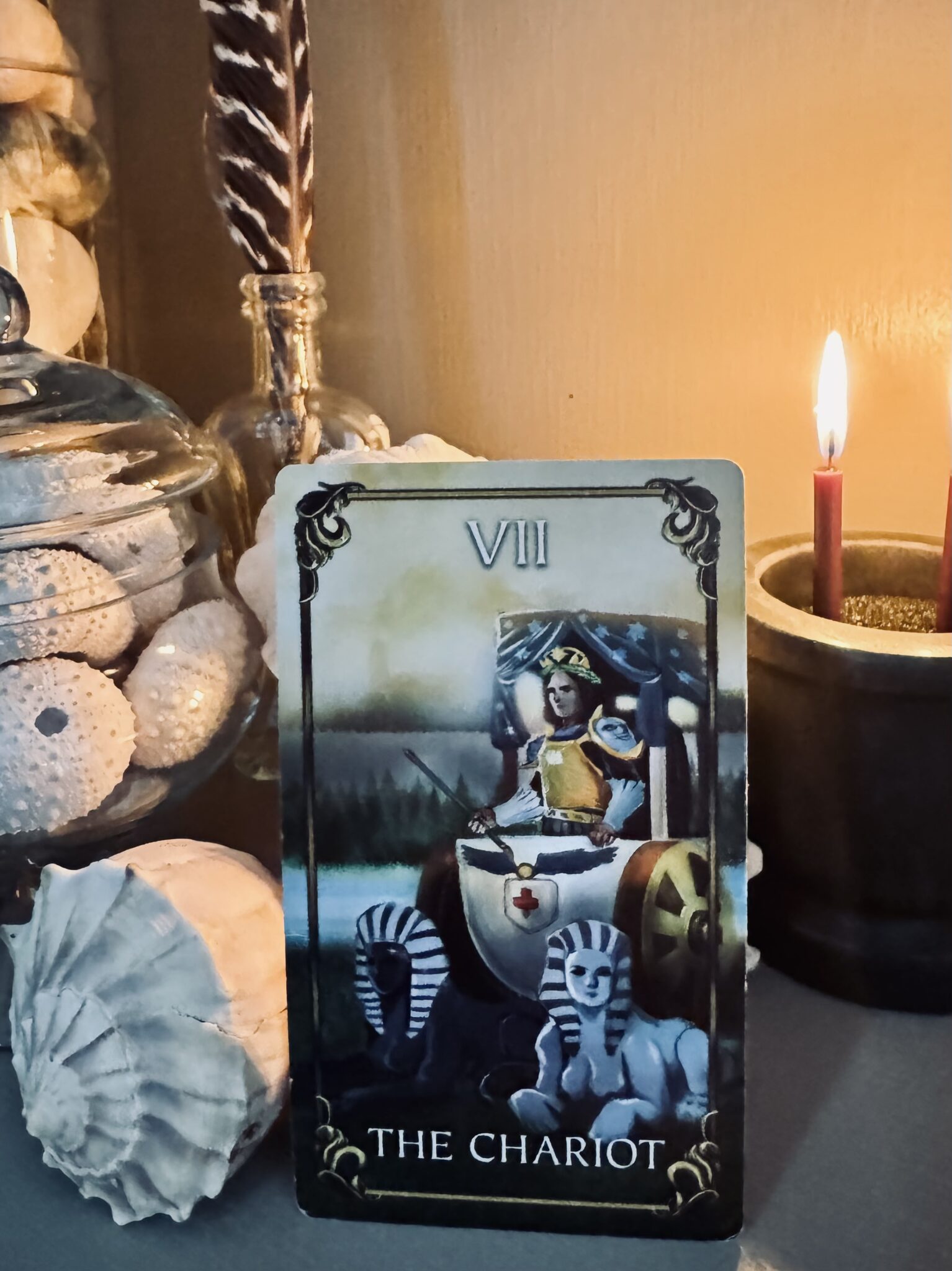 The Card of the Month