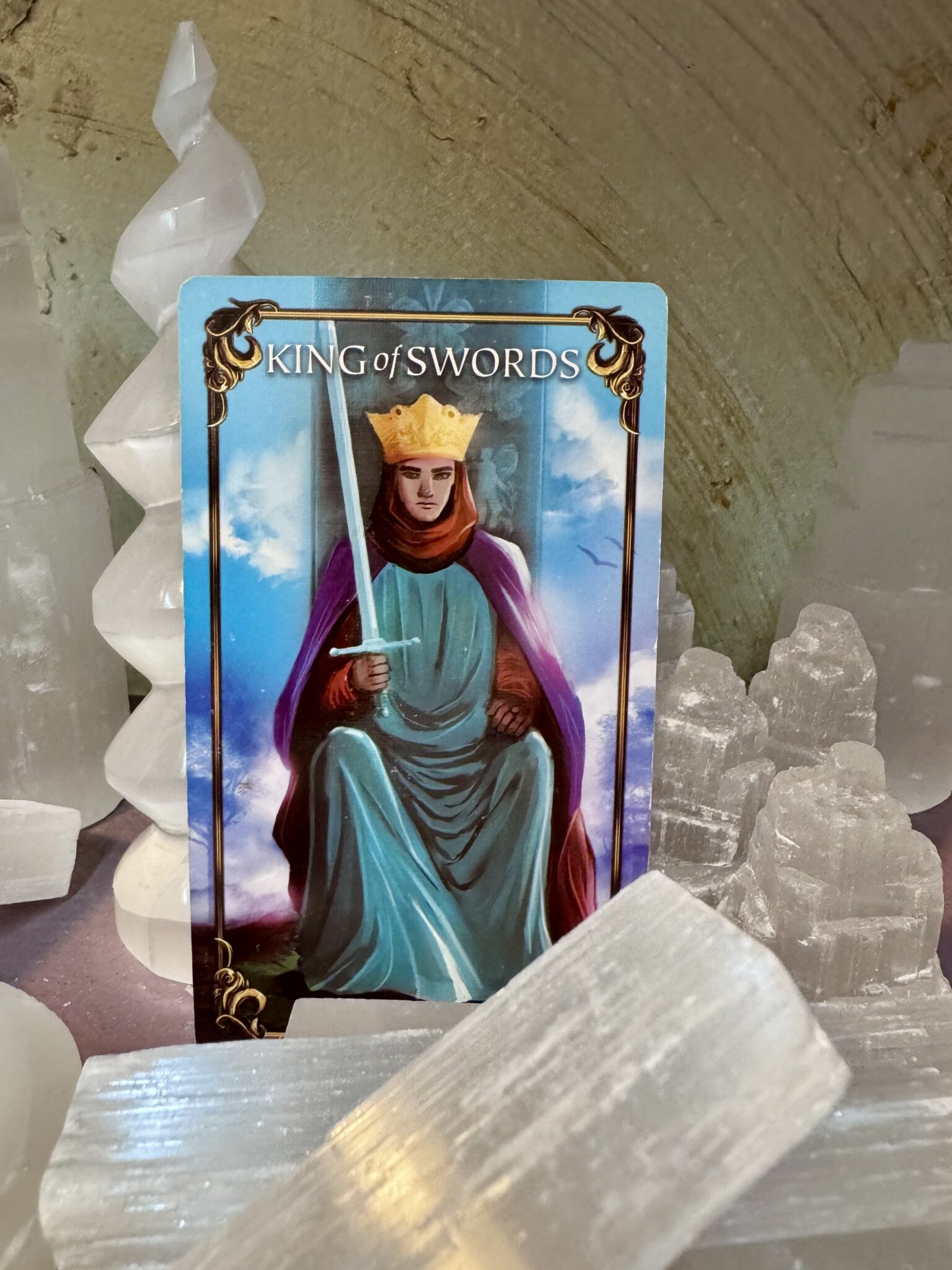 King of Swords